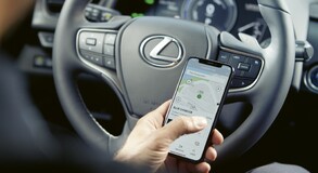A piac egyik legfejlettebb elektromos autója lesz a Lexus UX 300e